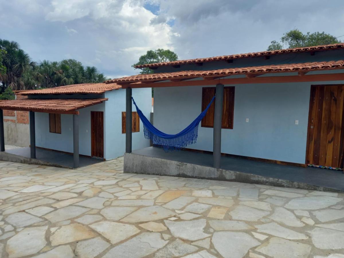 Chacara Buriti Villa Pirenopolis Exterior photo